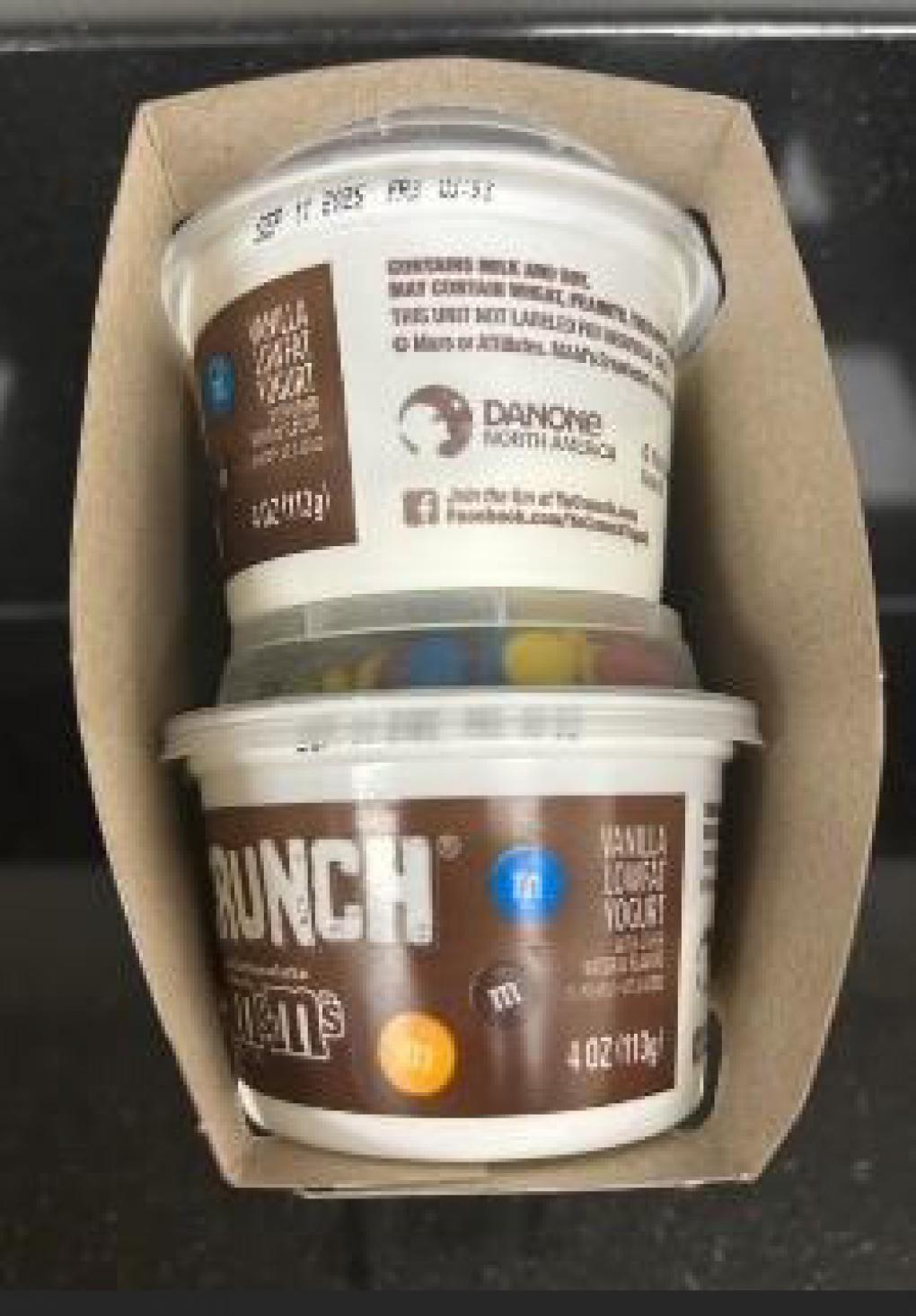 This voluntary recall is being conducted in cooperation with the U.S. Food and Drug Administration (FDA)
