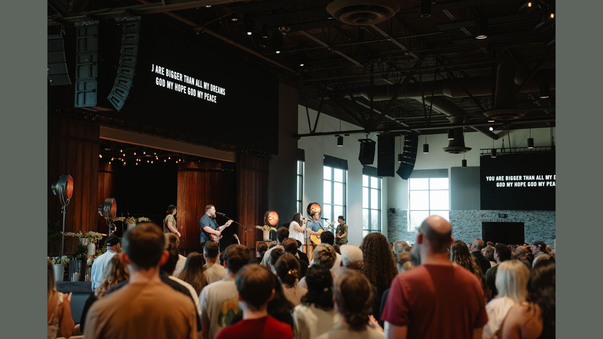 Athey Creek Church in Portland, OR
