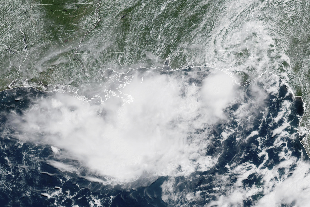 sat image