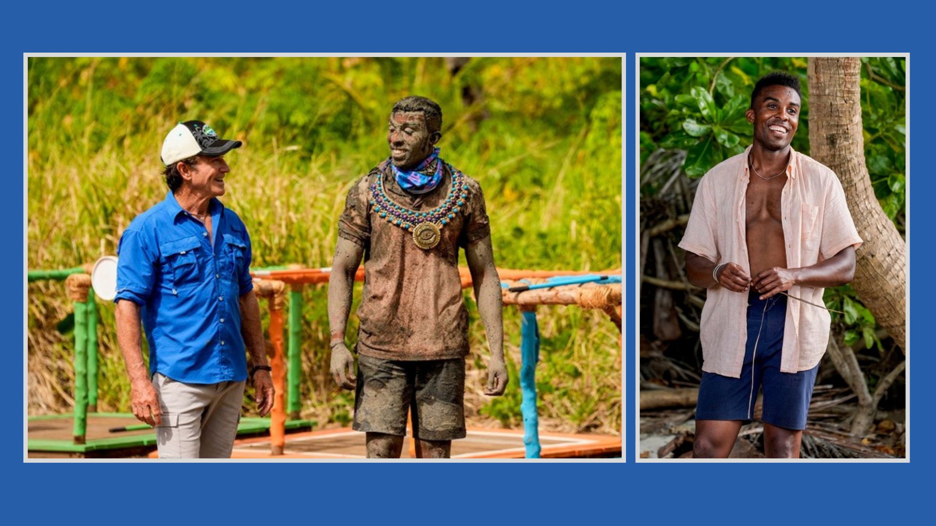 Kyle Fraser had a rocky start on "Survivor," but he also had many successes in the game.