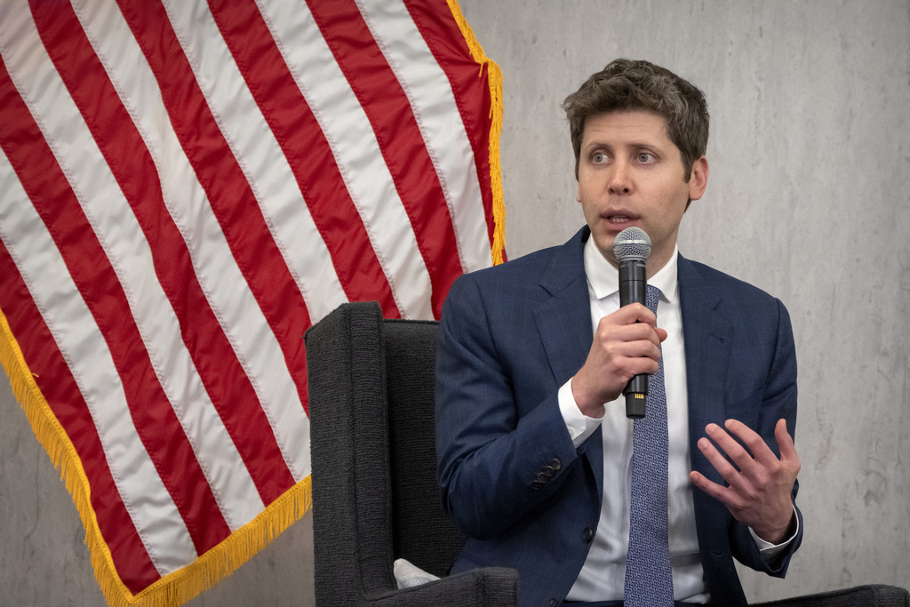 OpenAI CEO Sam Altman
