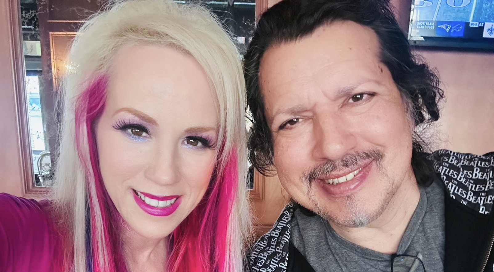 Husband and wife