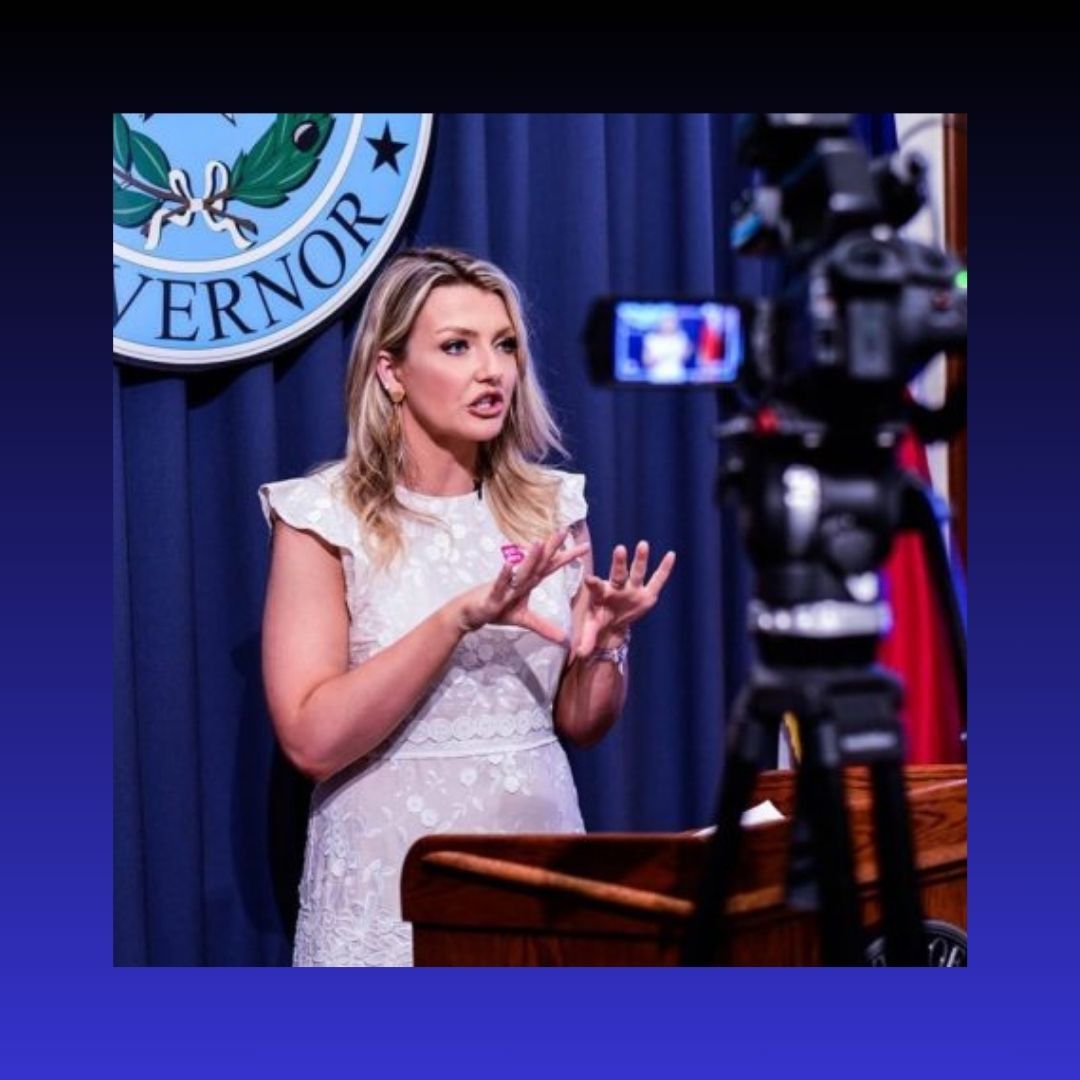 Emma Faye Rudkin - National Speaker and Public Policy Advocate