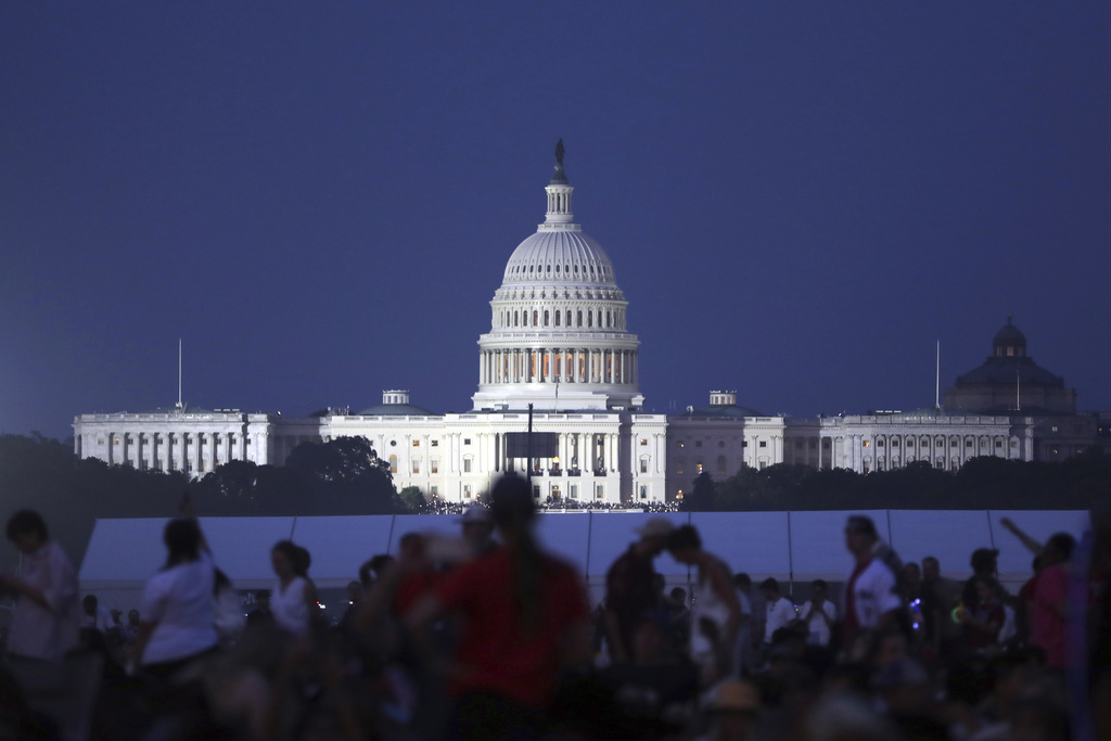 U.S. Capitol 