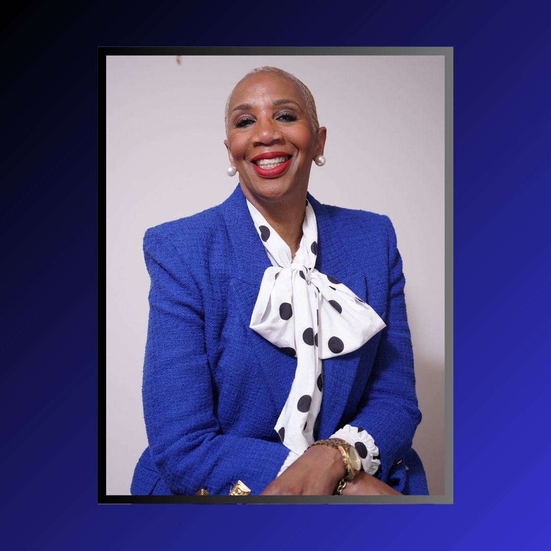 First Lady DeAngeloa Wells of Emmanuel Church in Portland, OR