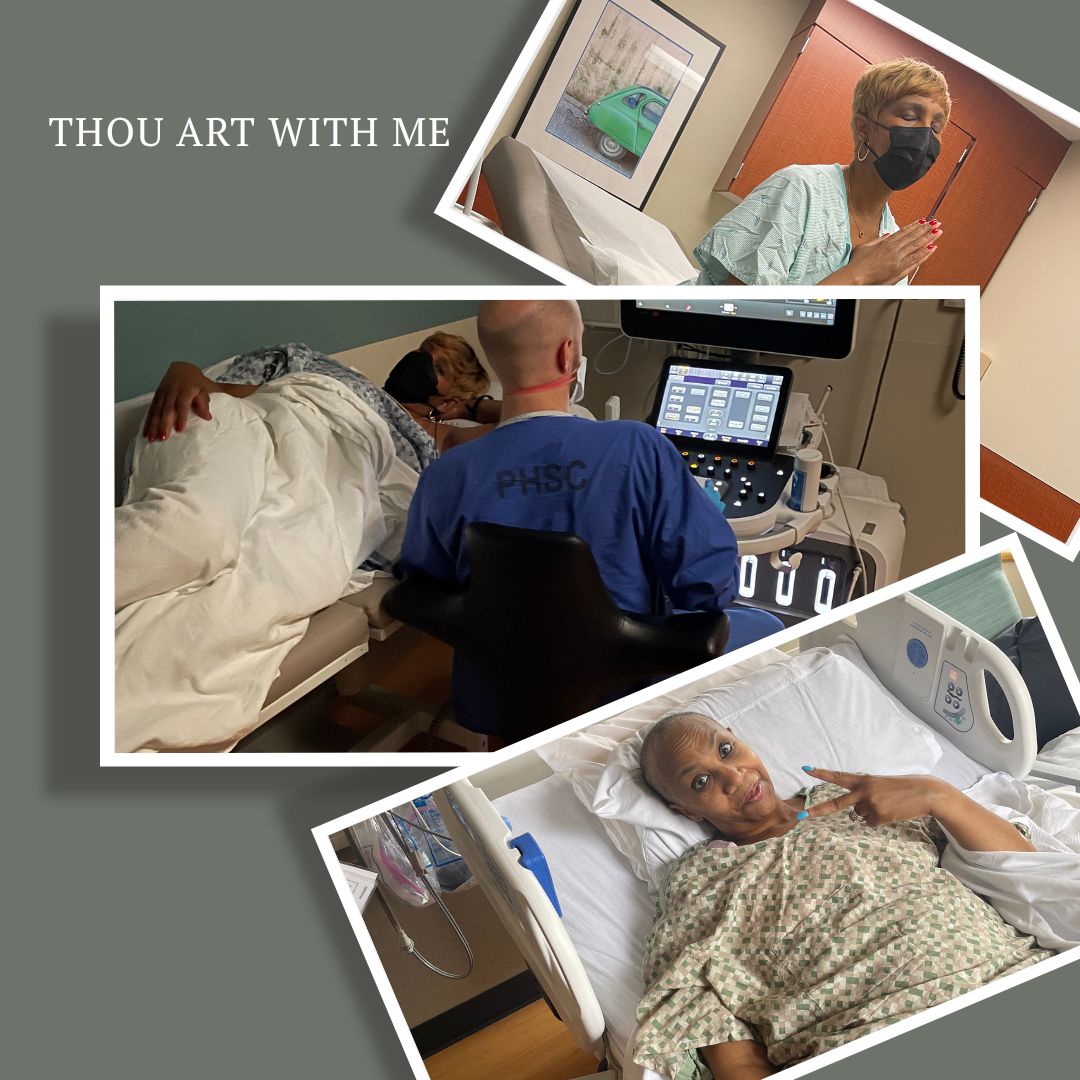 First Lady DeAngeloa Wells Cancer Journey
