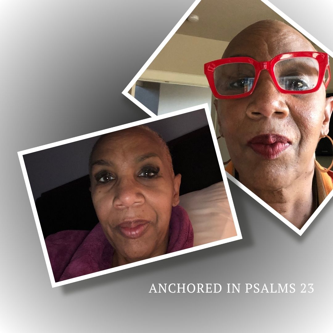 First Lady DeAngeloa Wells Share