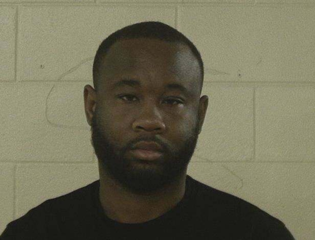 Sgt. Quornelius Radford, who is accused of shooting multiple soldiers at Fort Stewart, Ga.