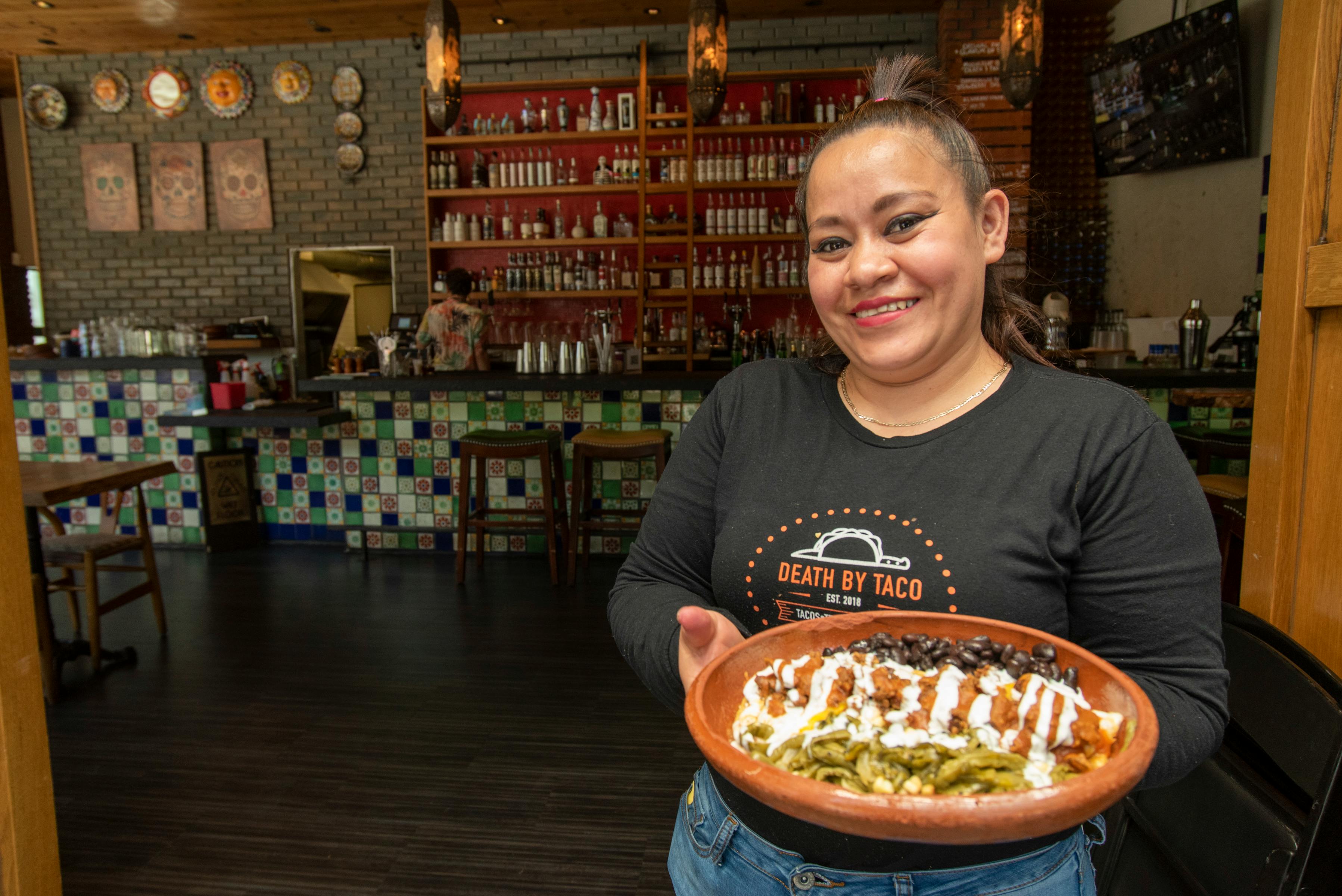 burrito Mexican meal
