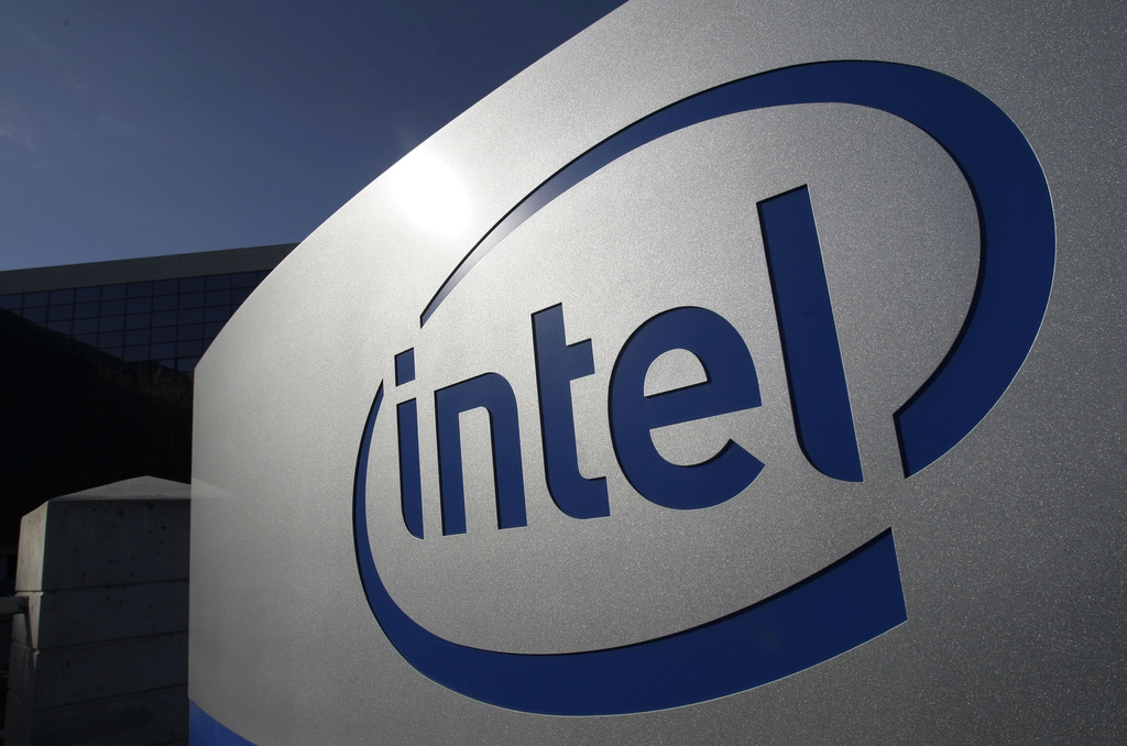 Intel logo