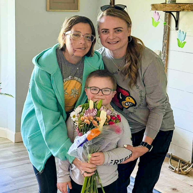 “But, God…” - Kicked In The Face By A Mule, Lindsey Sees God's Hand In Every Step Of Her Amazing Recovery (+ podcast)