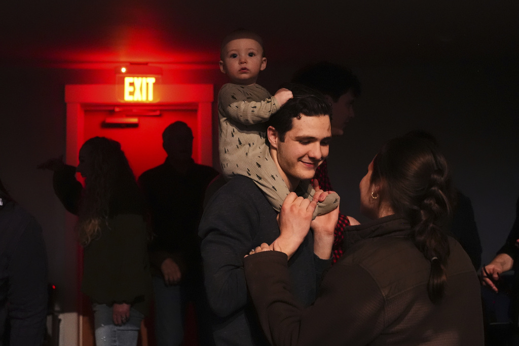 Elijah Mooring, whose family attends King