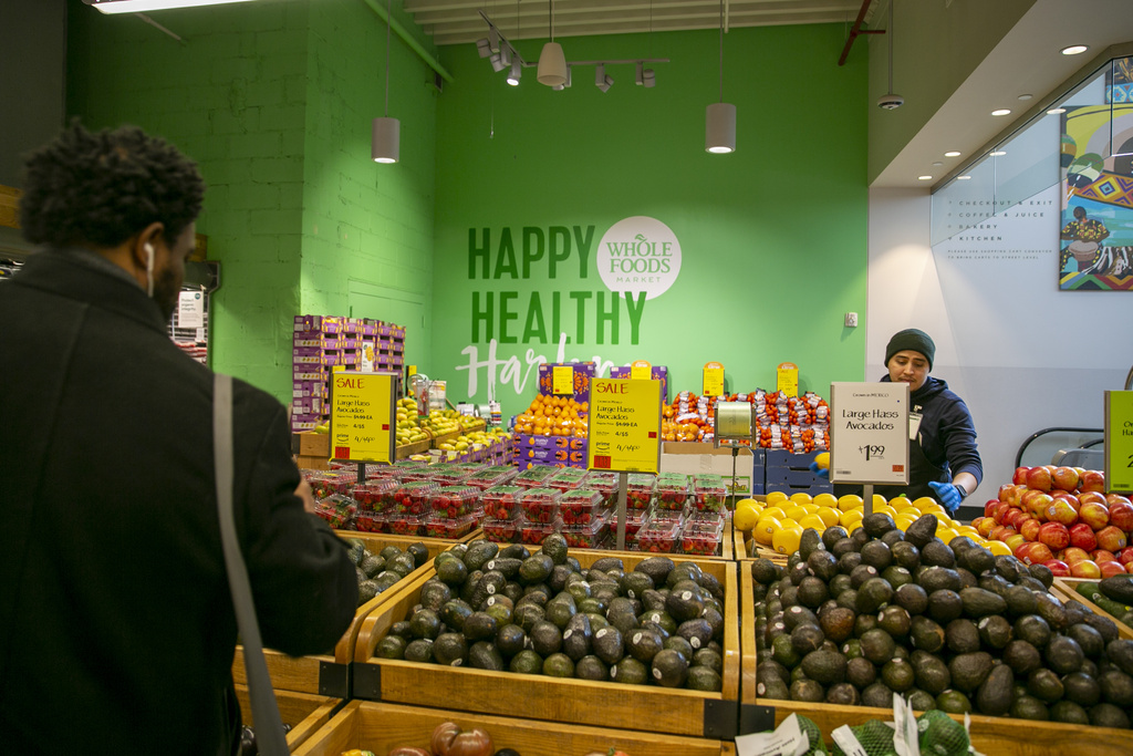 Amazon Prime Expanding Perishable Delivery, Challenging Major Grocery ...