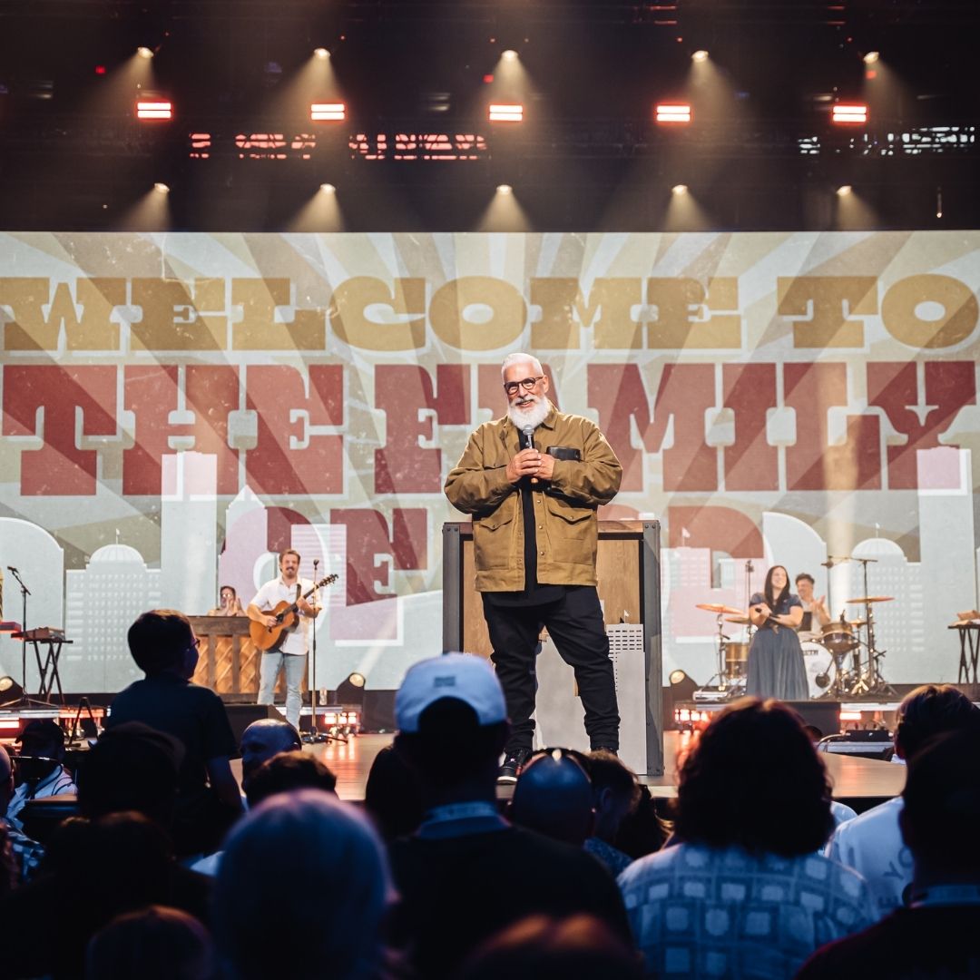 Pastor Brett Meador PDX Crusade