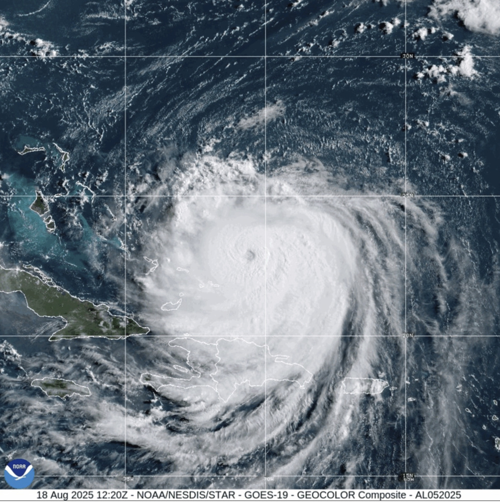 Hurricane Erin