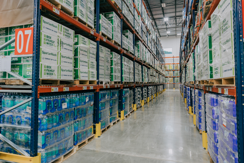 Convoy of Hope Southeast Distribution Center