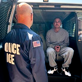 DHS Arrests 5,000th Illegal Alien In Los Angeles Since Operations Began ...
