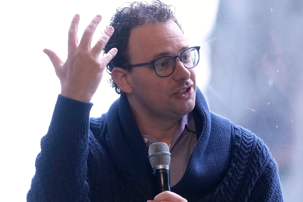 Dario Amodei, CEO & Co-Founder of Anthropic