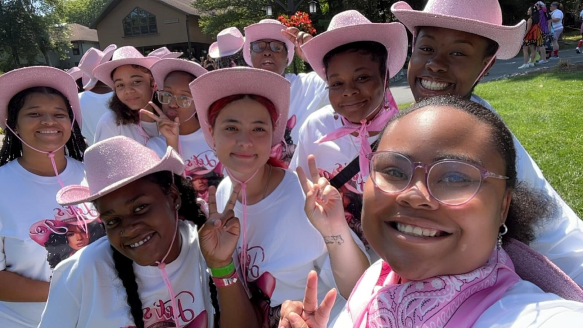 Group events offer teen parents in New York City the opportunity to enter positive community and for connection to those in similar circumstances.