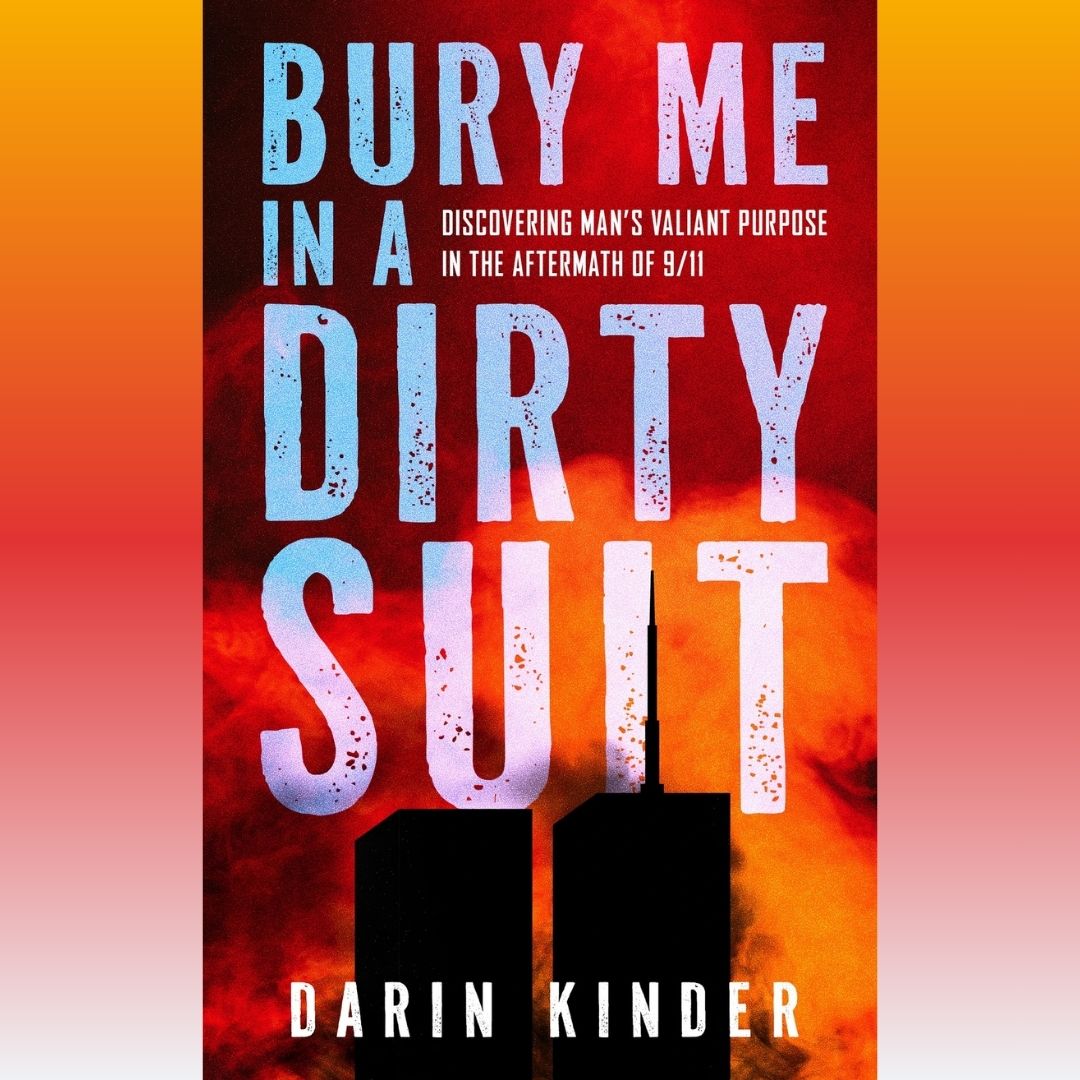 "Bury Me In A Dirty Suit" by Darin Kinder