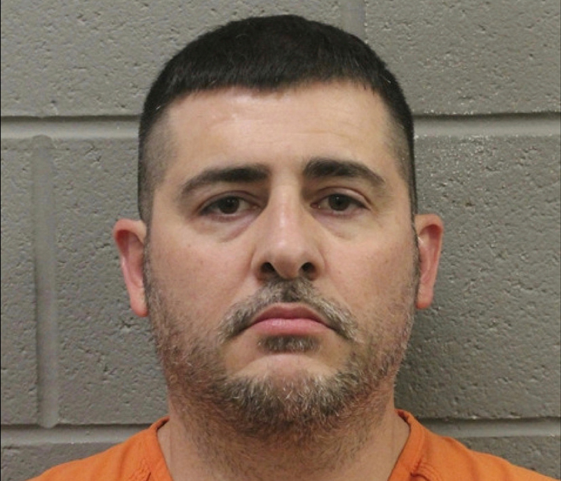 Shooter suspect: Gonzalo Leon Jr.