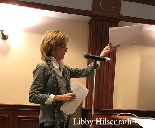 Libby Hilsenrath
