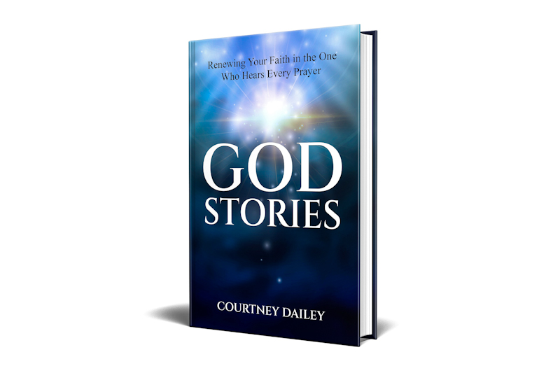 God Stories book