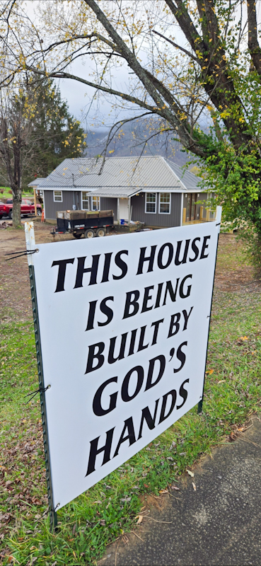 sign