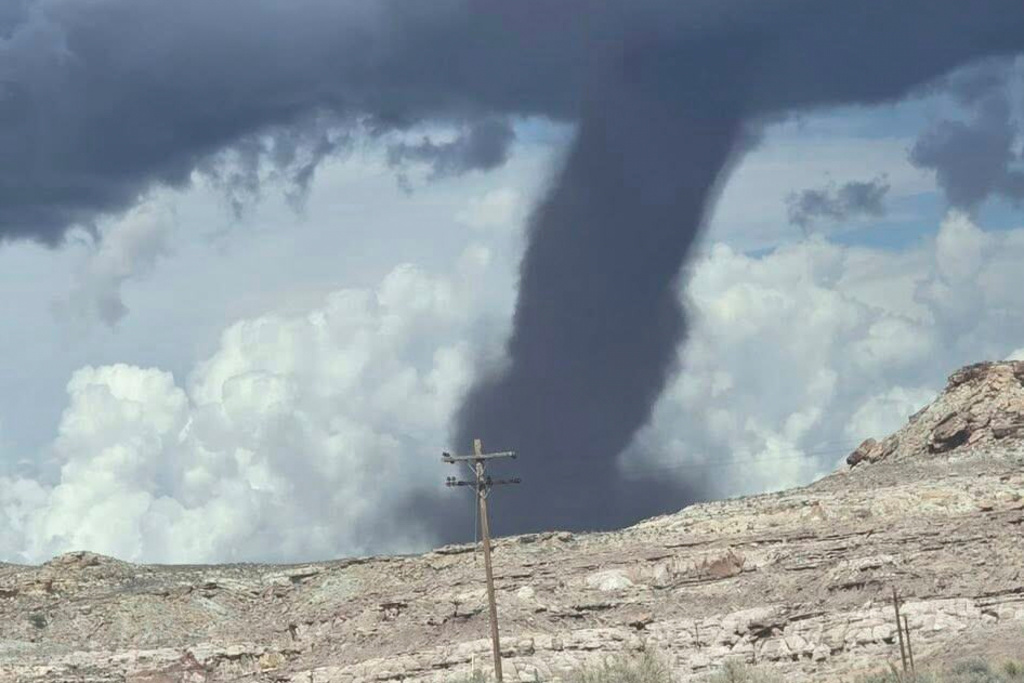 tornado twister