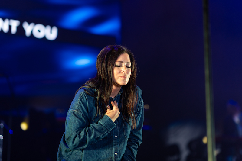 Kari Jobe at Pepperdine 