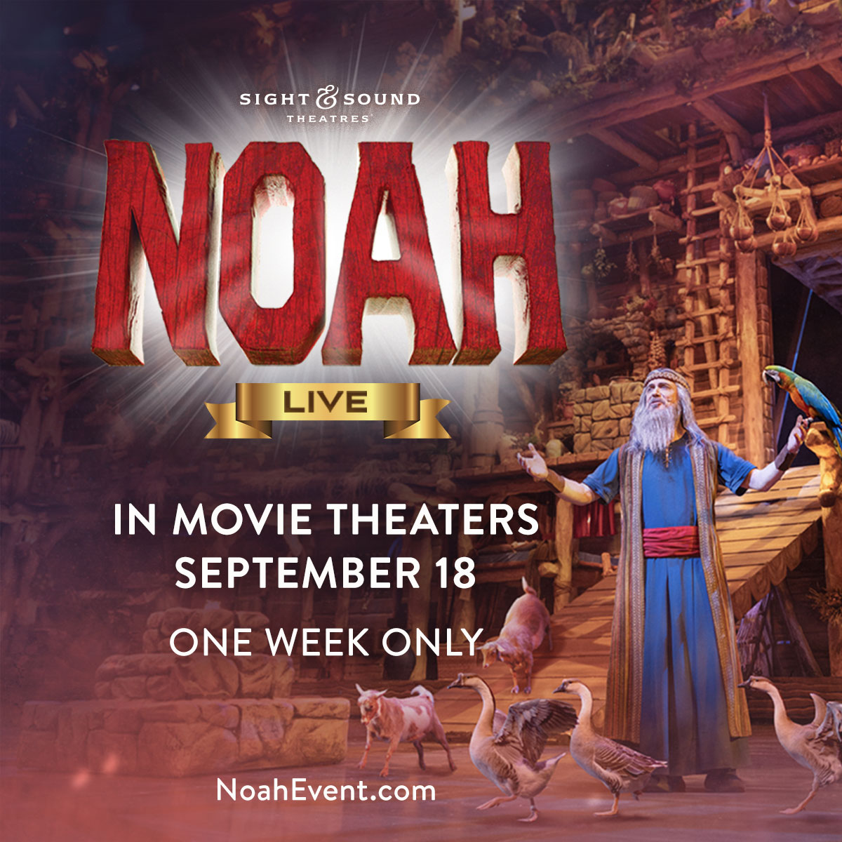 NOAH