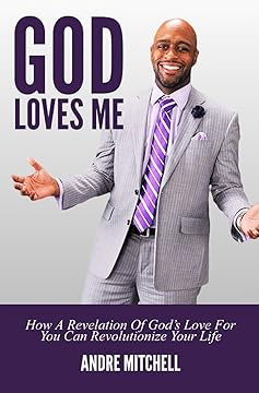 God Loves Me book 