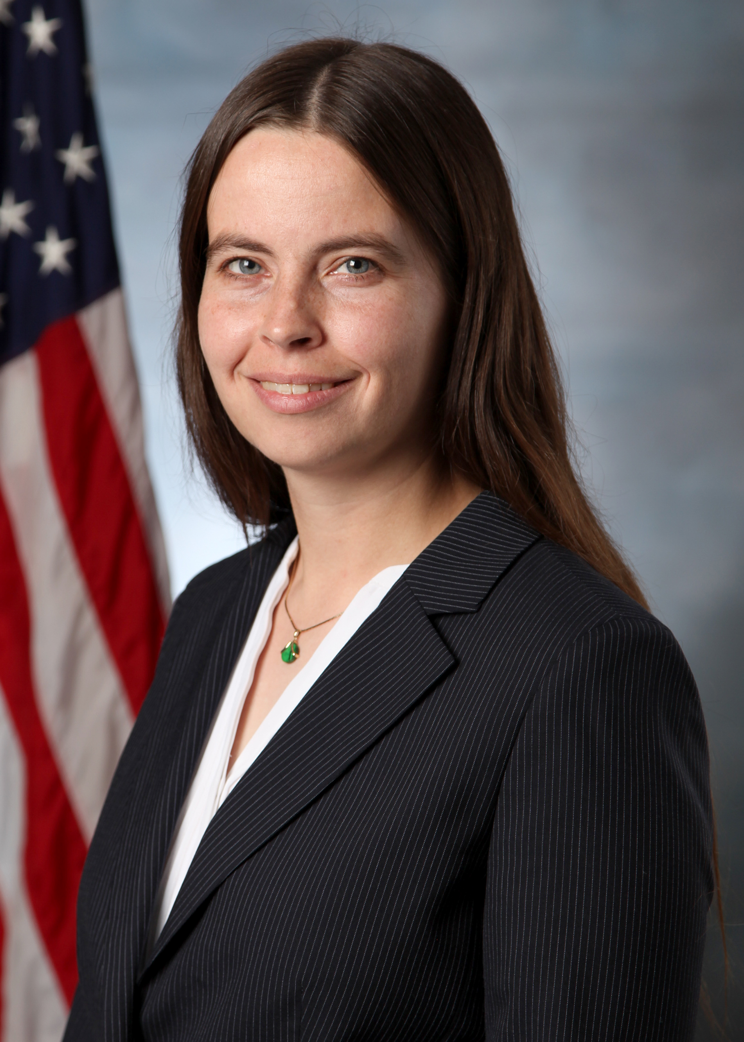 Joanna Hinks, a Cedarville graduate and principal investigator at AFRL, contributed to the creation of NTS-3