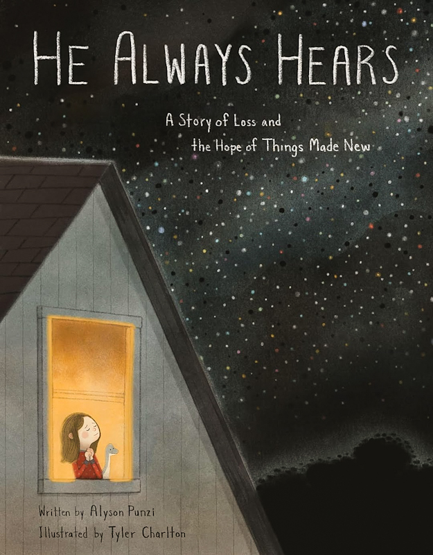 “He Always Hears” follows Jane, a young girl who experiences a series of losses, beginning with her favorite toy. 