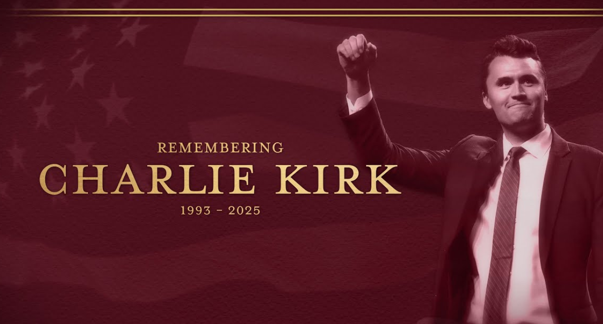 National Memorial For Charlie Kirk Takes Place In Arizona Sunday