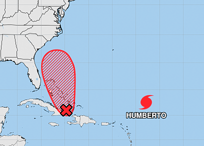 The Tropical Storm X-Factor
