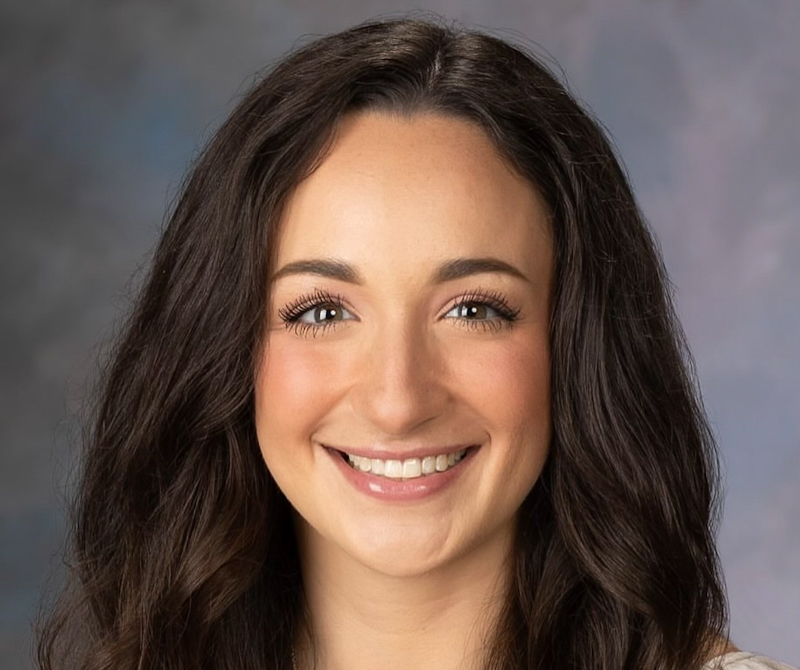 MADELINE BARNES: At Steadman Clinic, Barnes will be taking care of top athletes from around the world.  