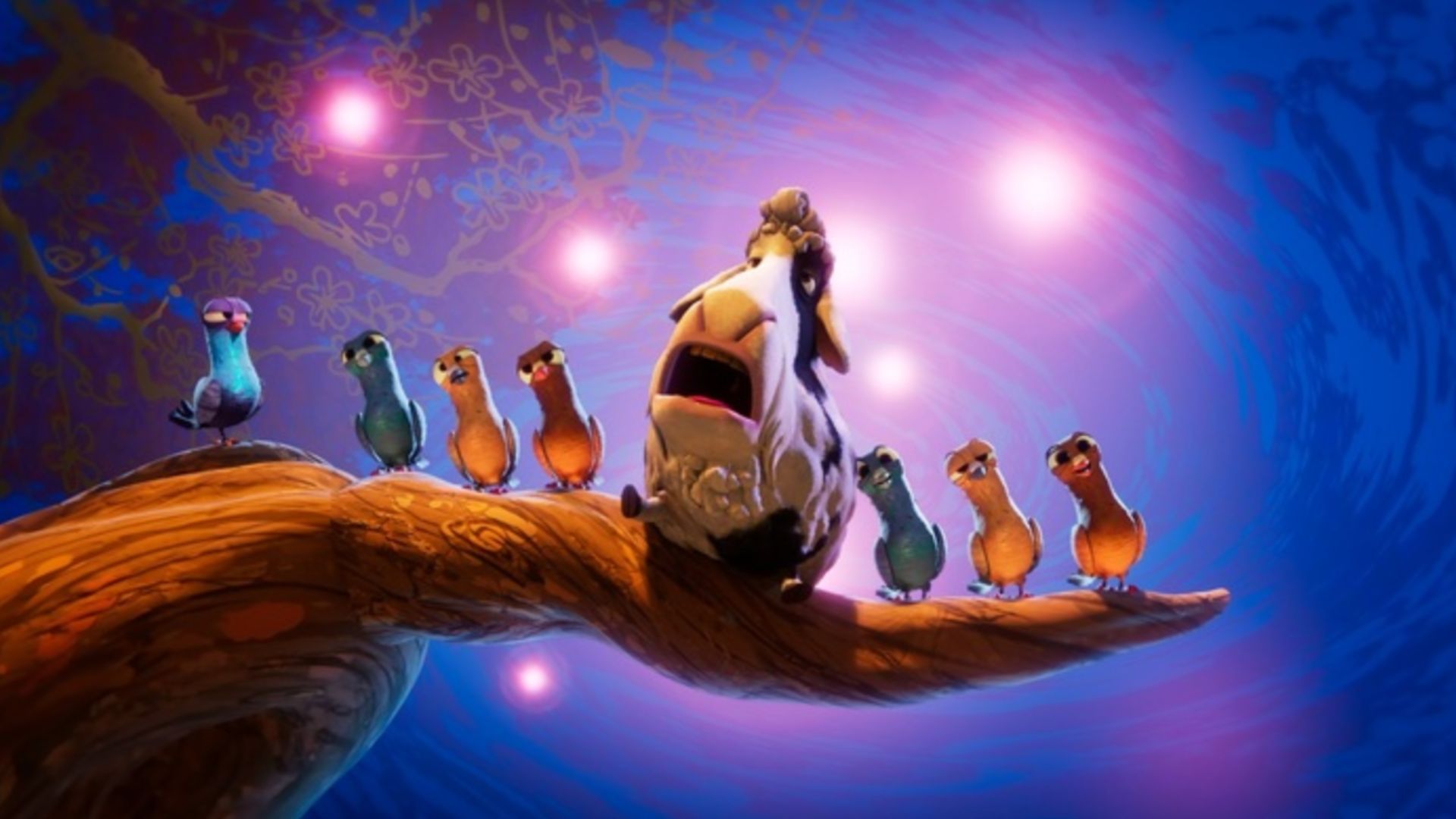 The chosen adventures premieres October 17th on Prime video