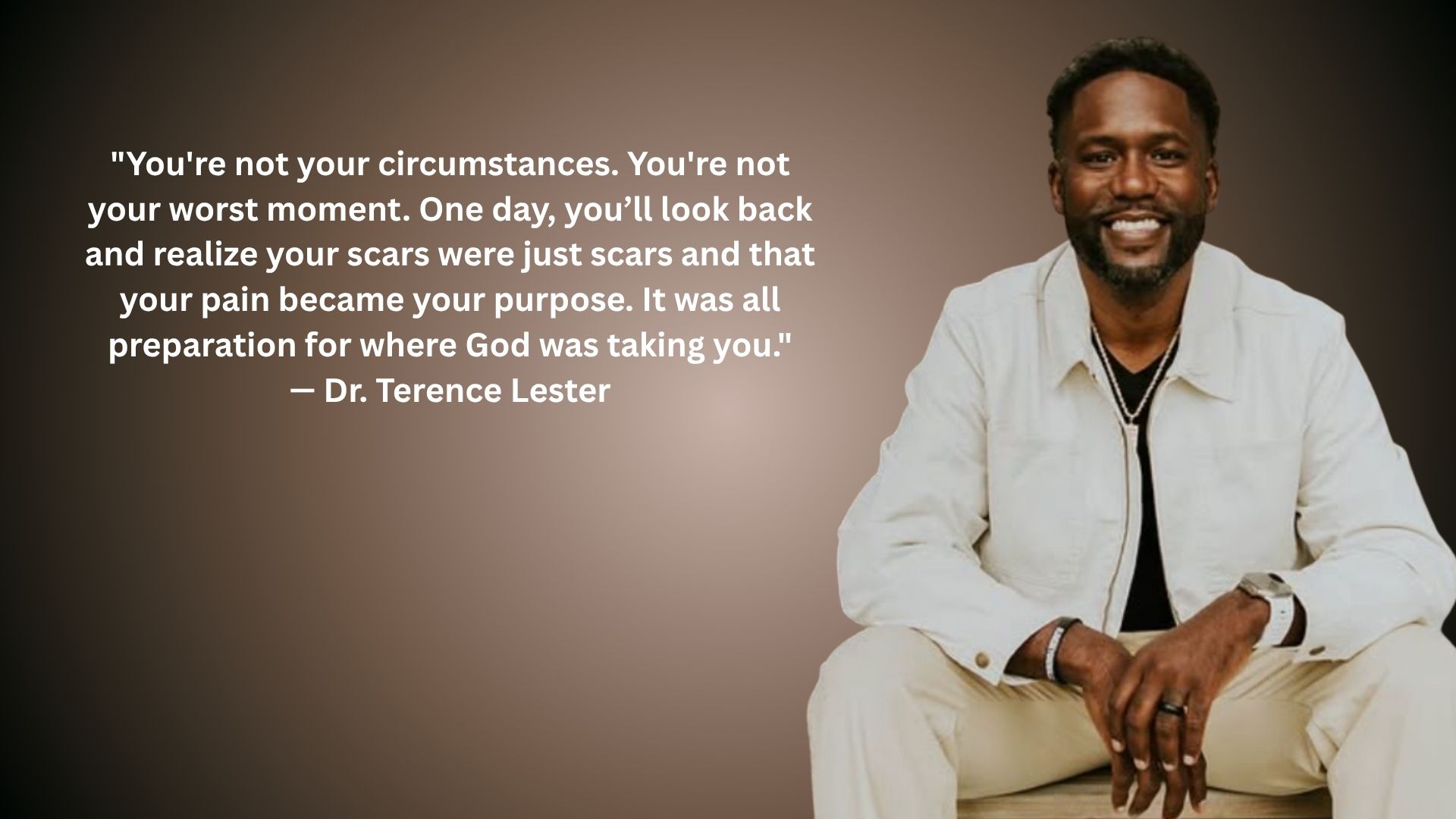 Dr Terence Lester