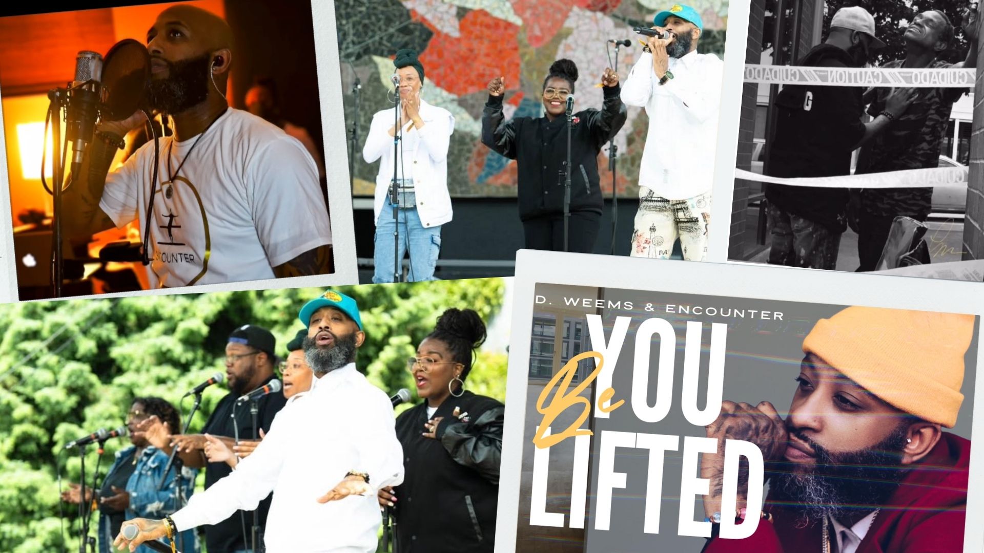 D. Weems & Encounter