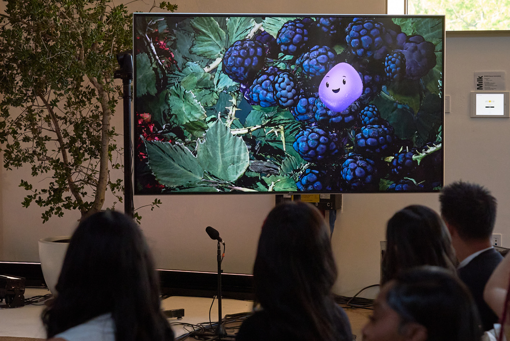 A video animation shows a Copilot Appearance avatar called Mico