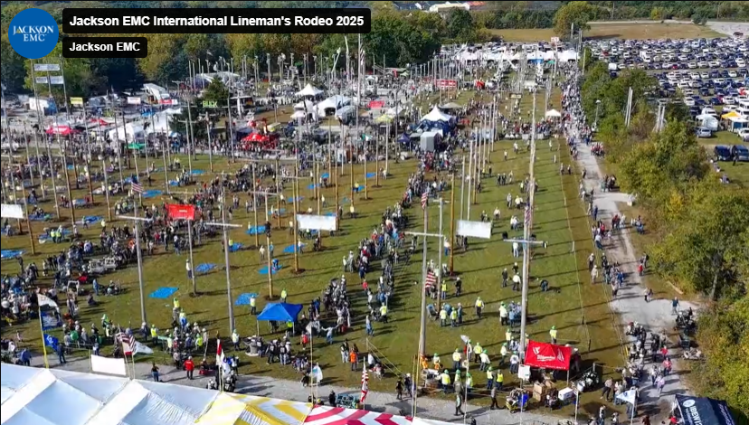 International Lineman’s Rodeo 