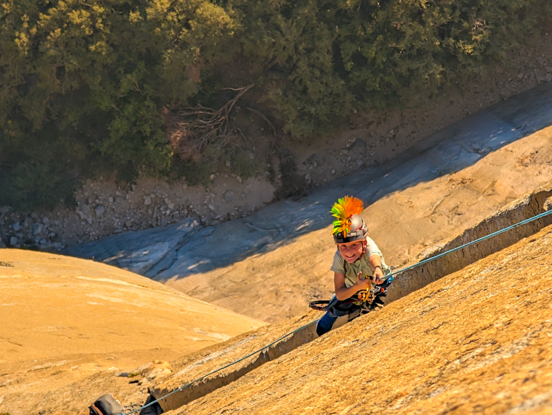 Sylvan Lightyear Evermore conquering California