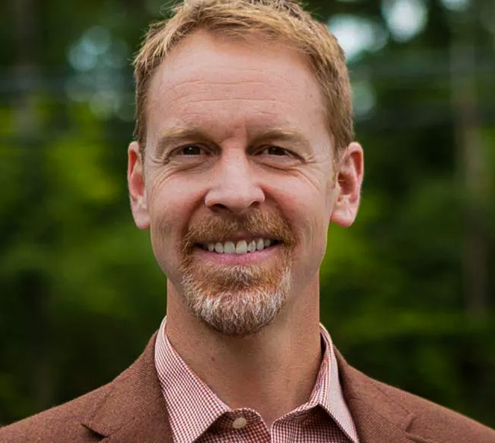 Bill Montgomery, Cedarville University instructor and president, CEO of The River Radio in Columbus, Ohio