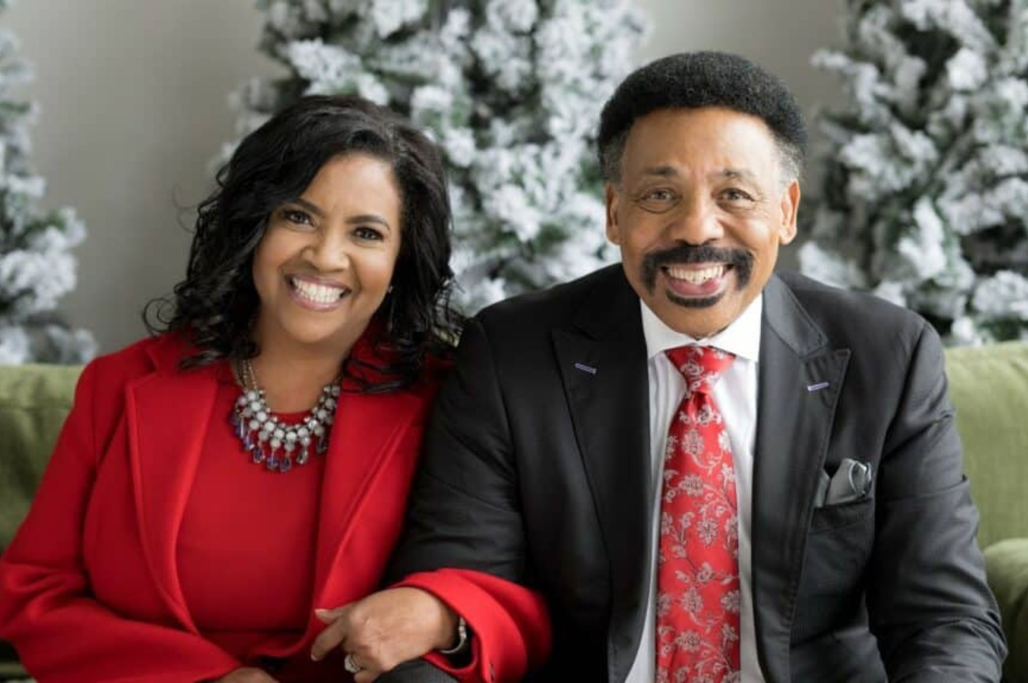 Drs. Tony and Carla Evans