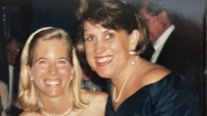 1994 photo provided by Heather Robb