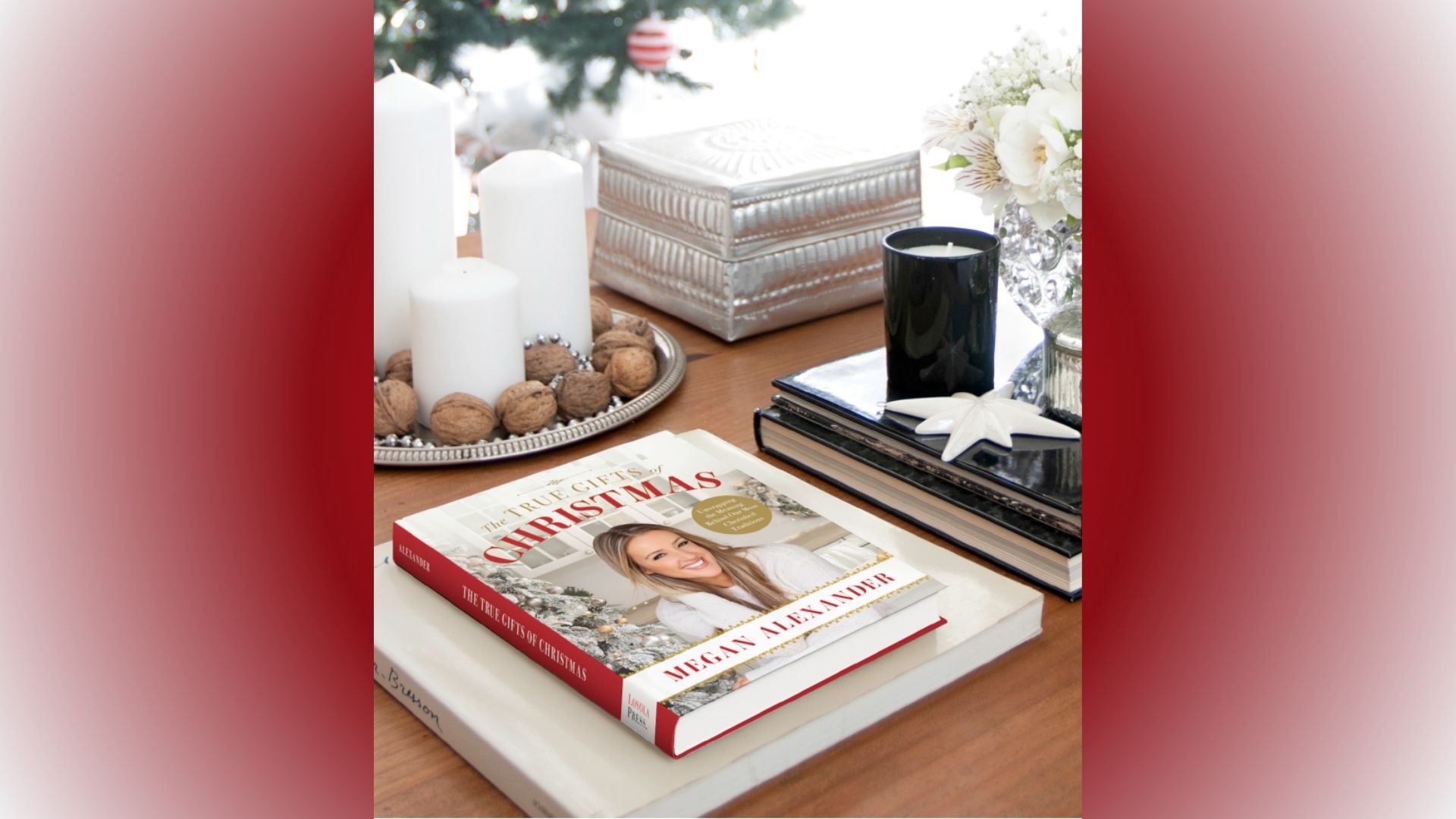 "The True Gifts of Christmas" by Megan Alexander