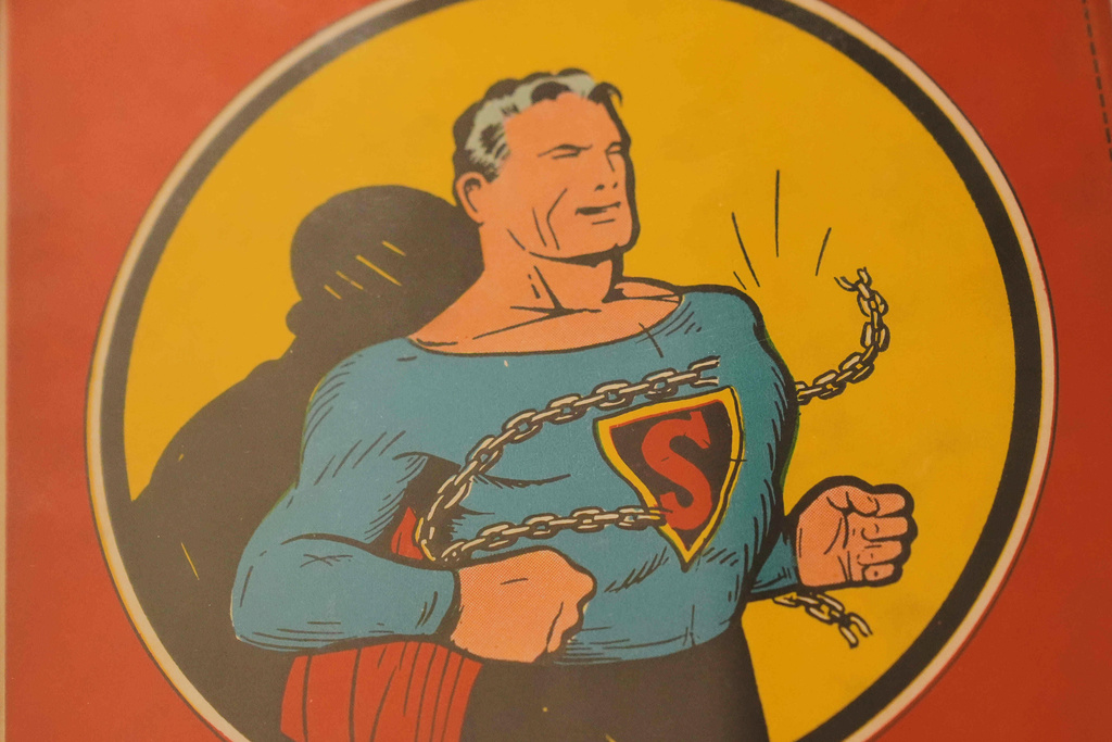 DC Comics, Superman No. 1 issue 