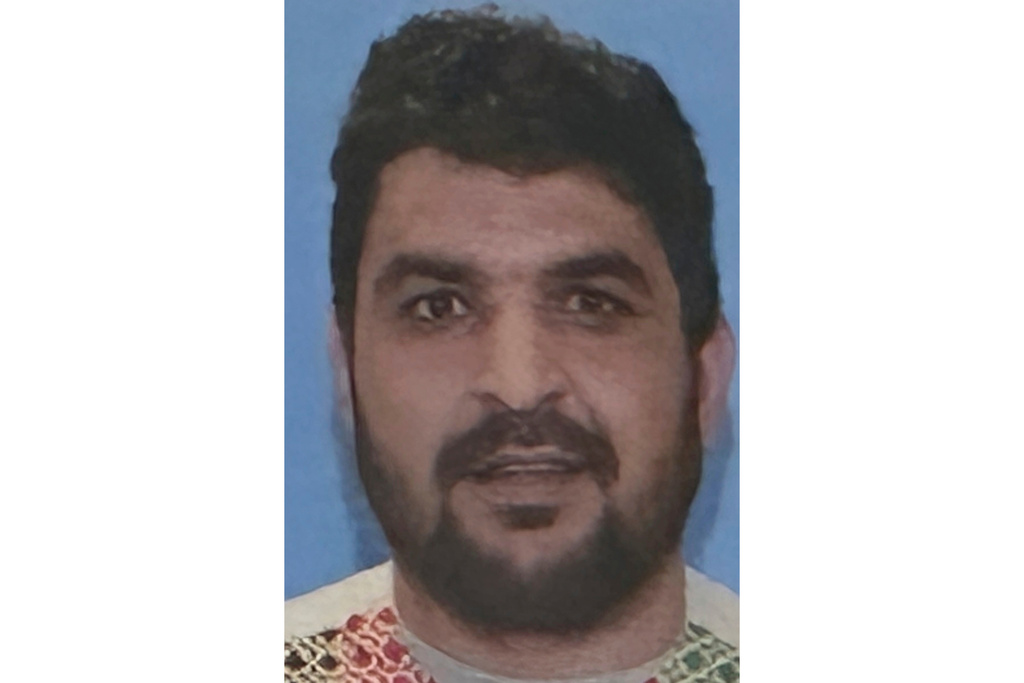 National Guard shooting suspect Rahmanullah Lakanwal
