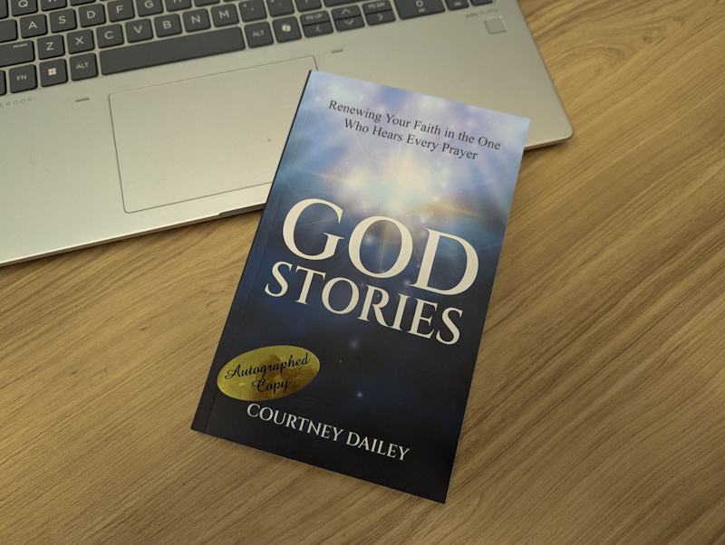 God Stories book